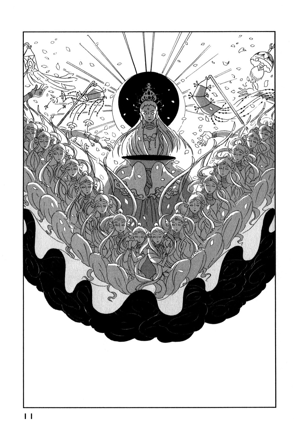 Read Houseki No Kuni EN Manga Online