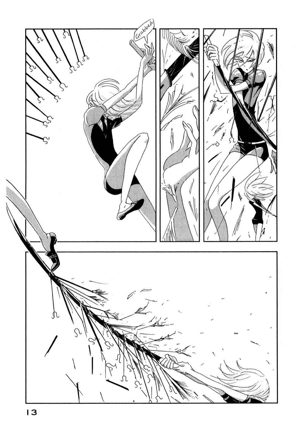 Read Houseki No Kuni EN Manga Online