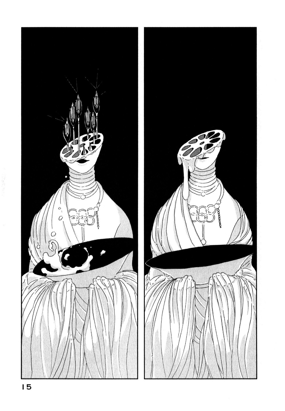 Read Houseki No Kuni EN Manga Online