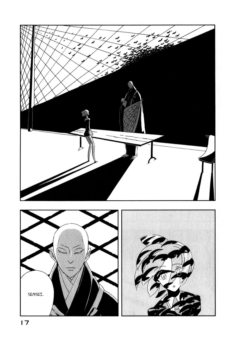 Read Houseki No Kuni EN Manga Online
