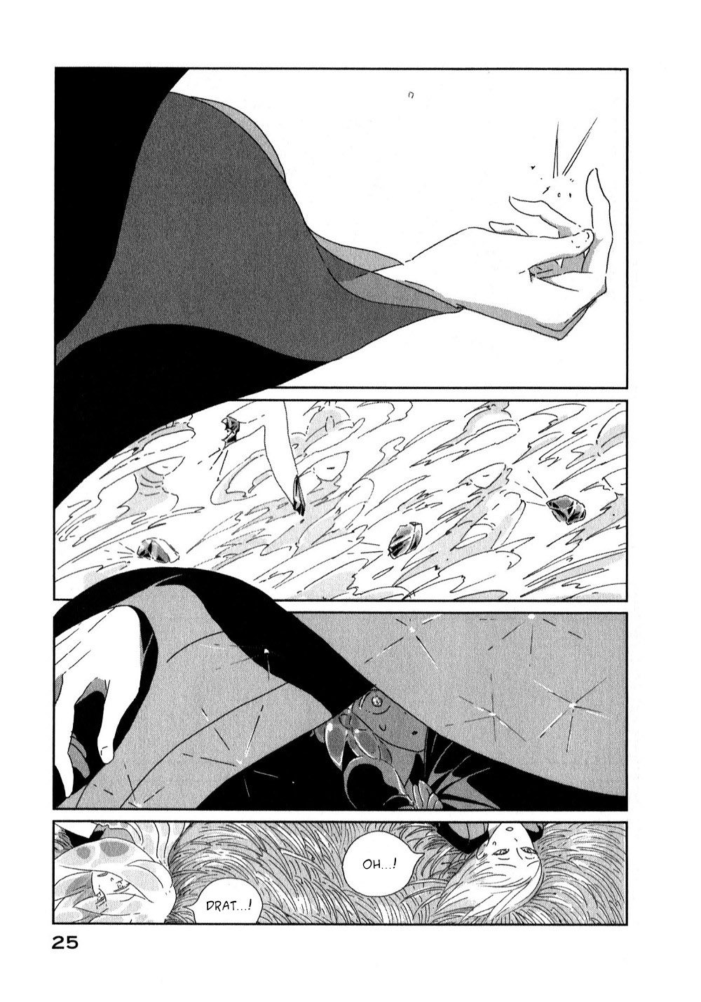 Read Houseki No Kuni EN Manga Online