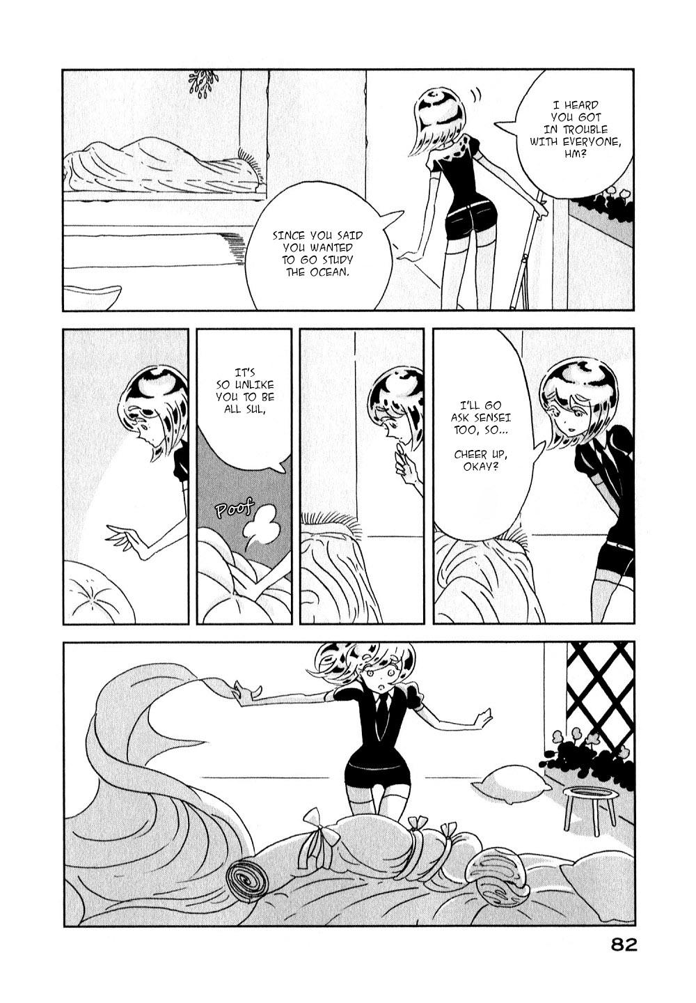 Read Houseki No Kuni EN Manga Online