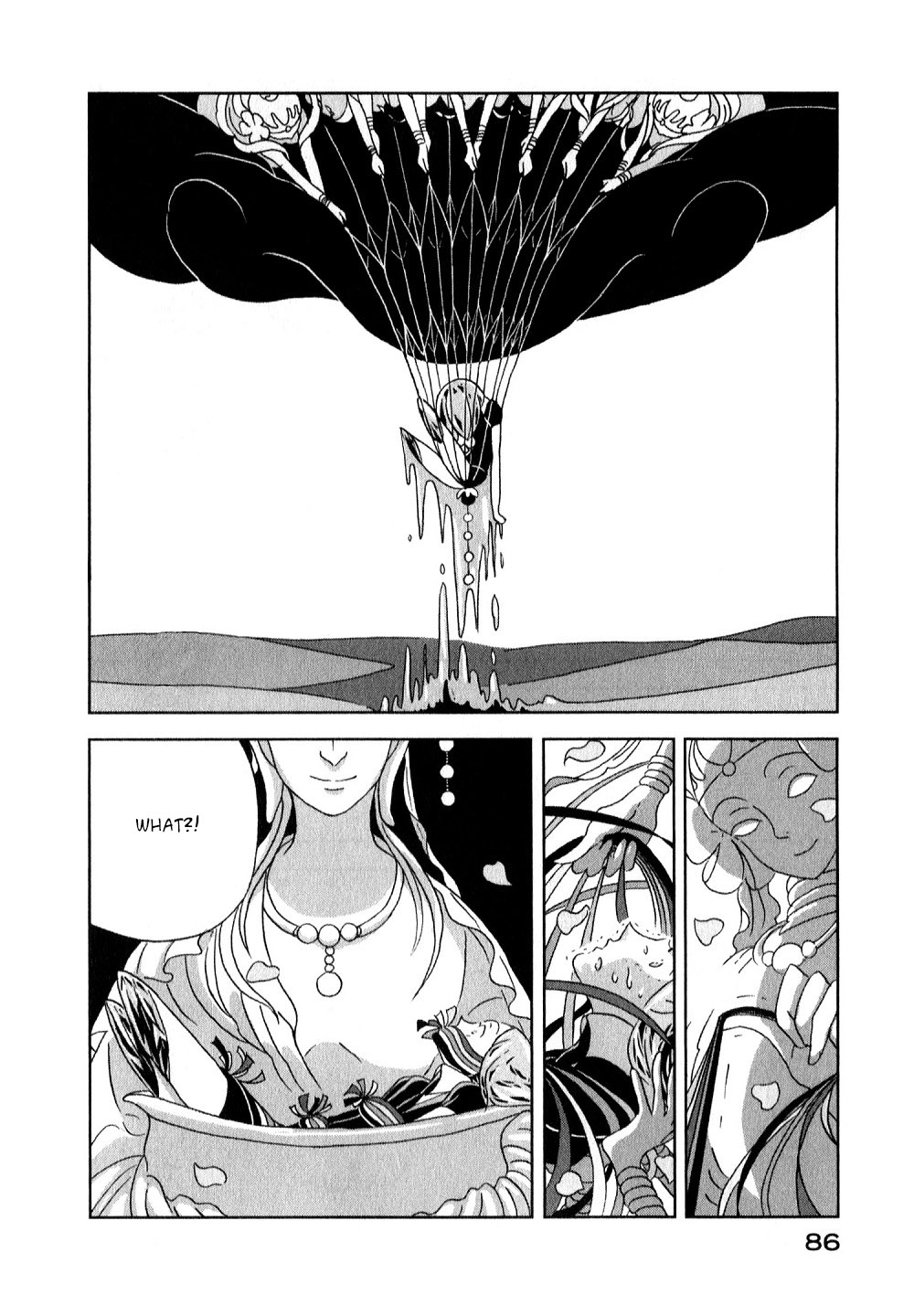Read Houseki No Kuni EN Manga Online