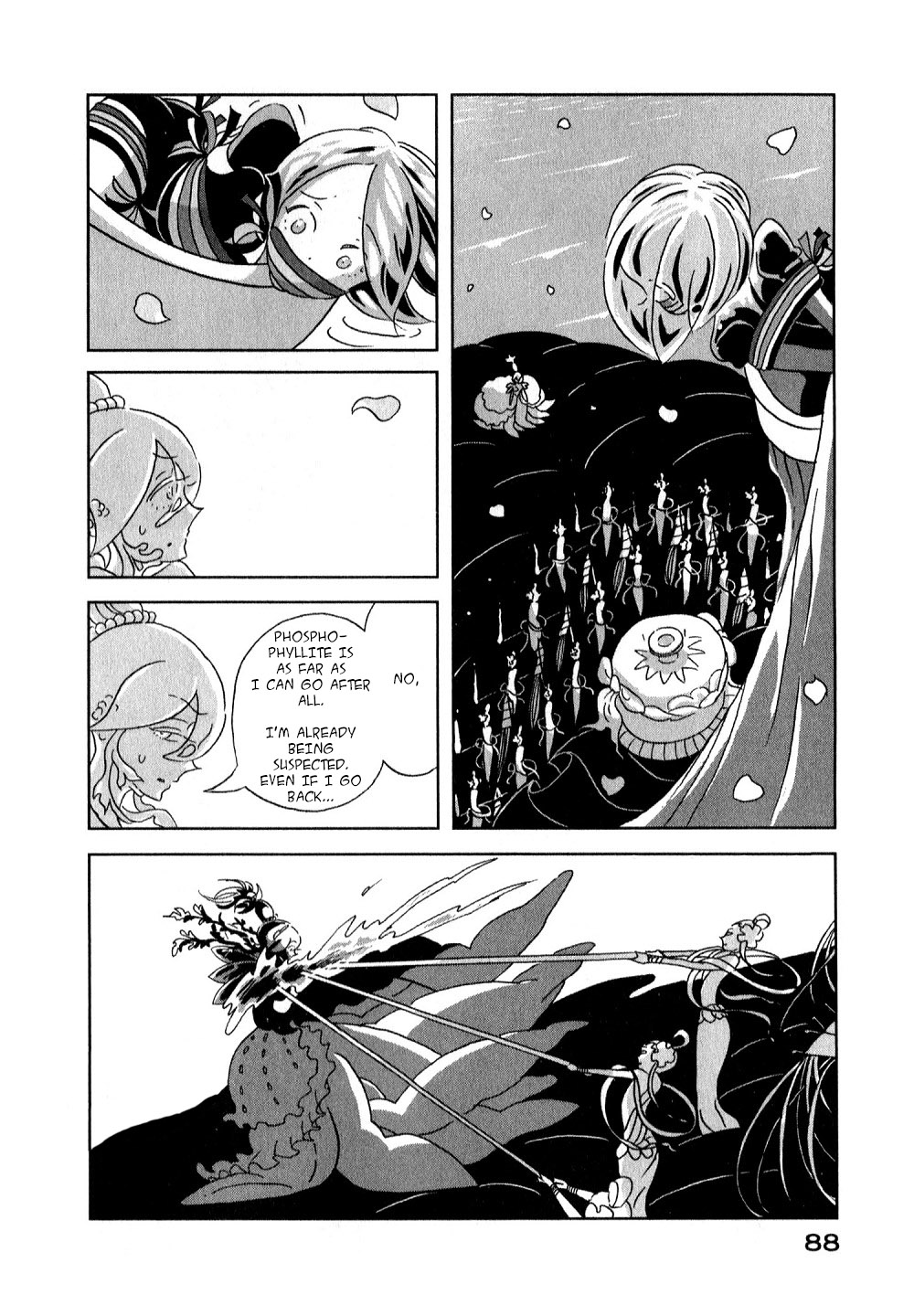 Read Houseki No Kuni EN Manga Online
