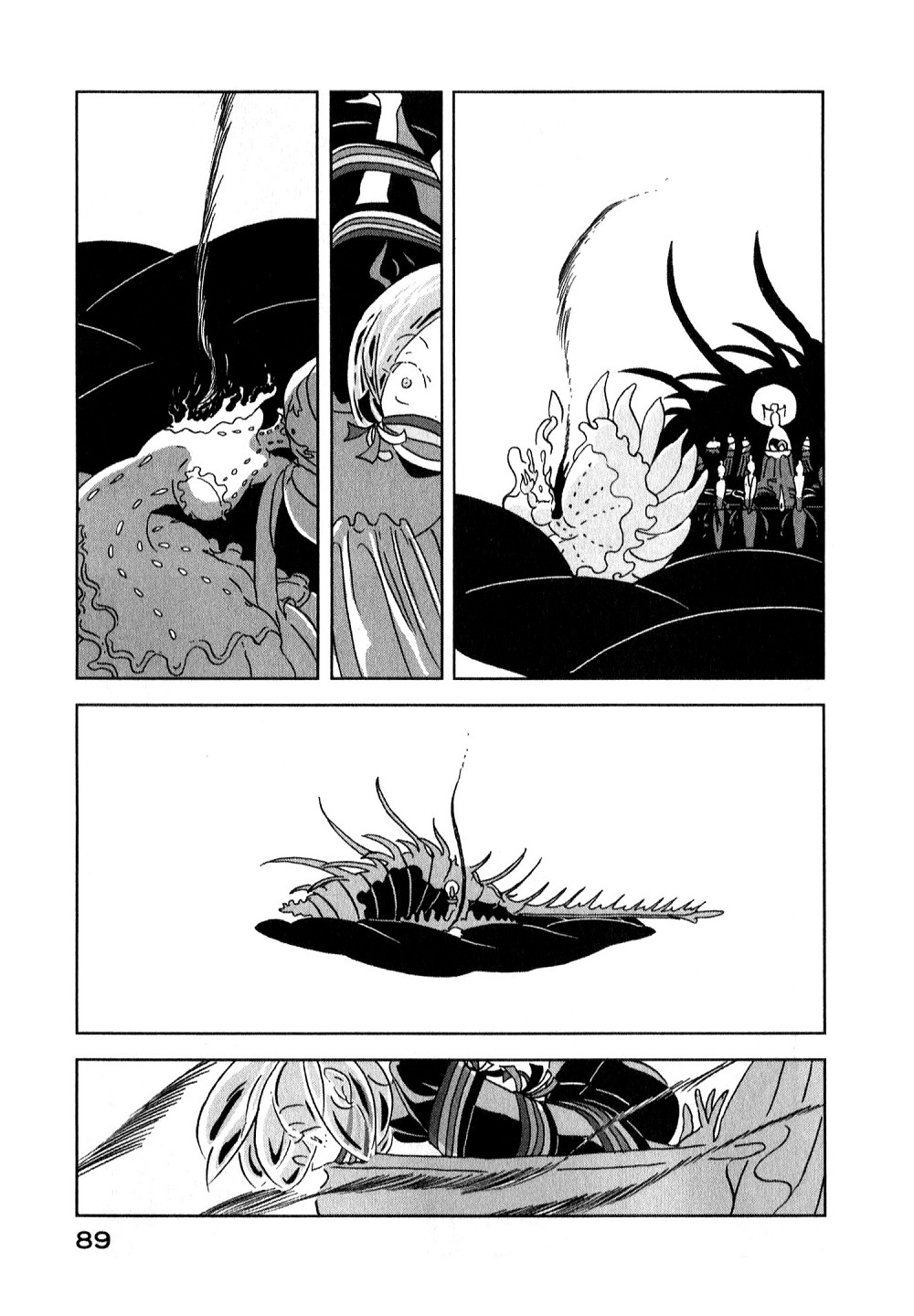 Read Houseki No Kuni EN Manga Online