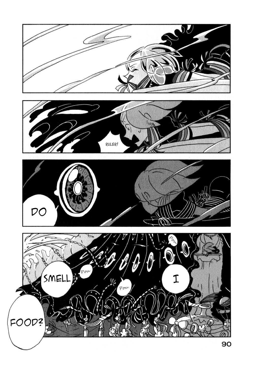 Read Houseki No Kuni EN Manga Online