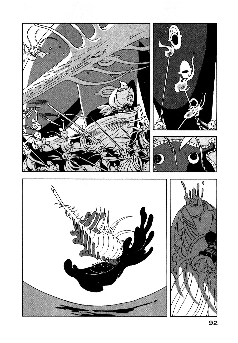 Read Houseki No Kuni EN Manga Online