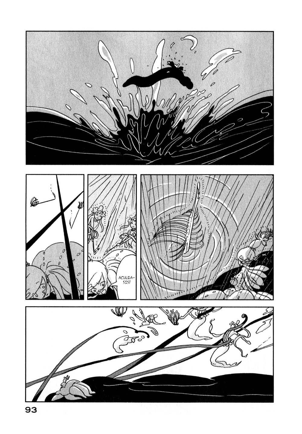 Read Houseki No Kuni EN Manga Online