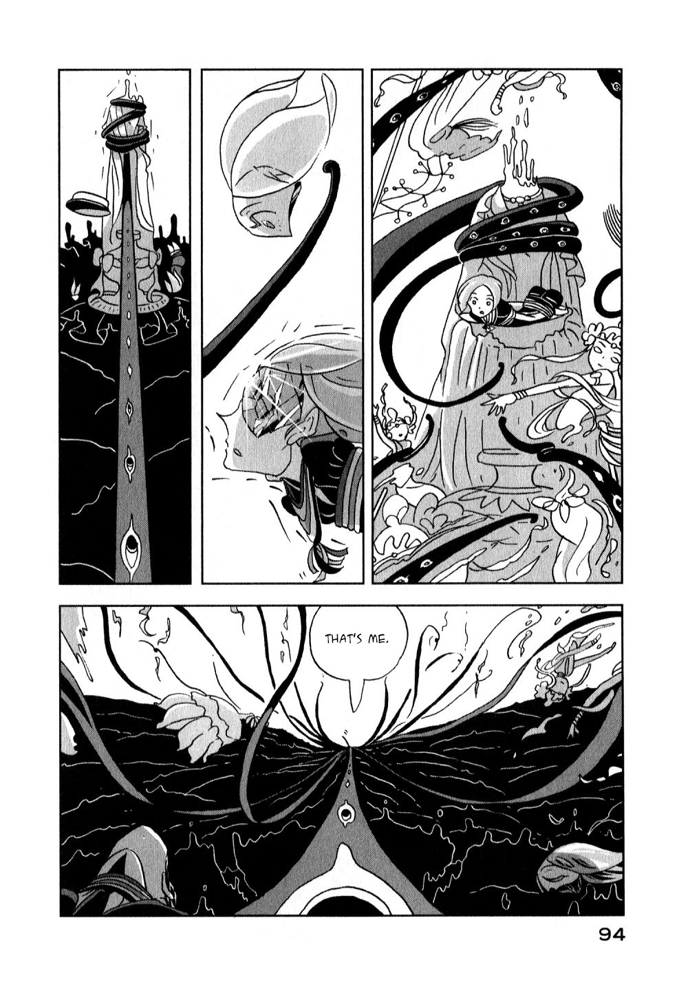 Read Houseki No Kuni EN Manga Online