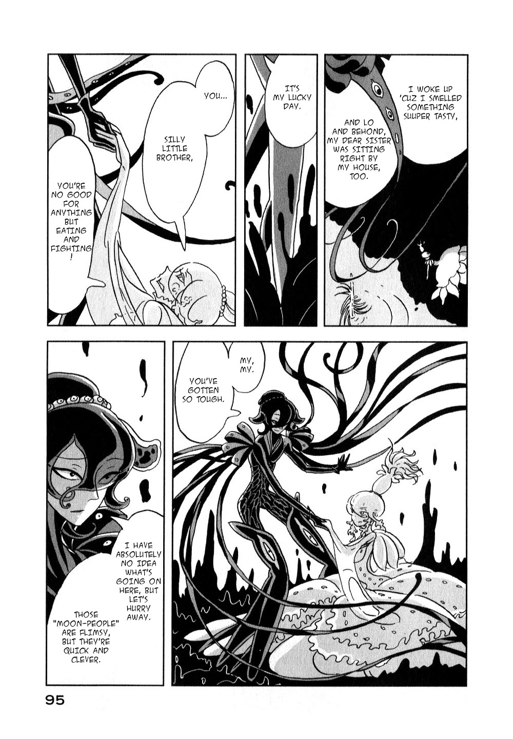 Read Houseki No Kuni EN Manga Online