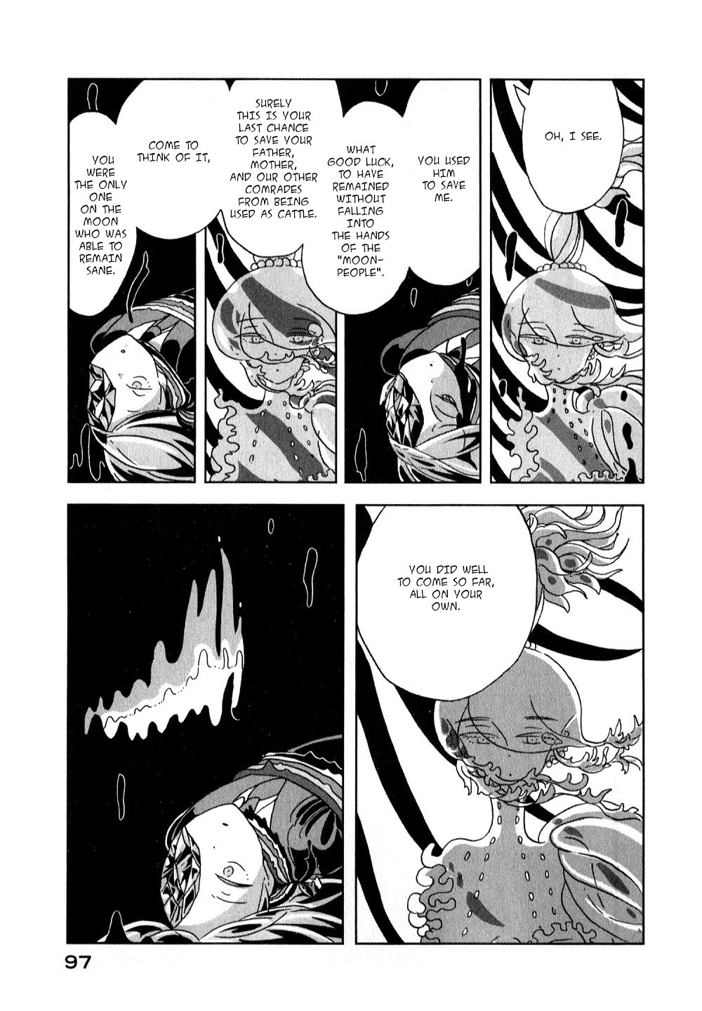 Read Houseki No Kuni EN Manga Online