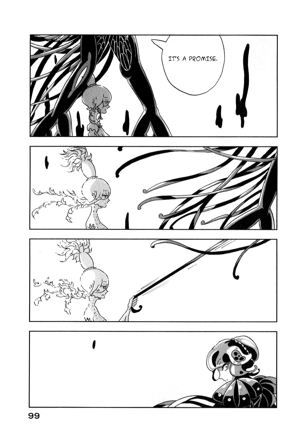 Read Houseki No Kuni EN Manga Online