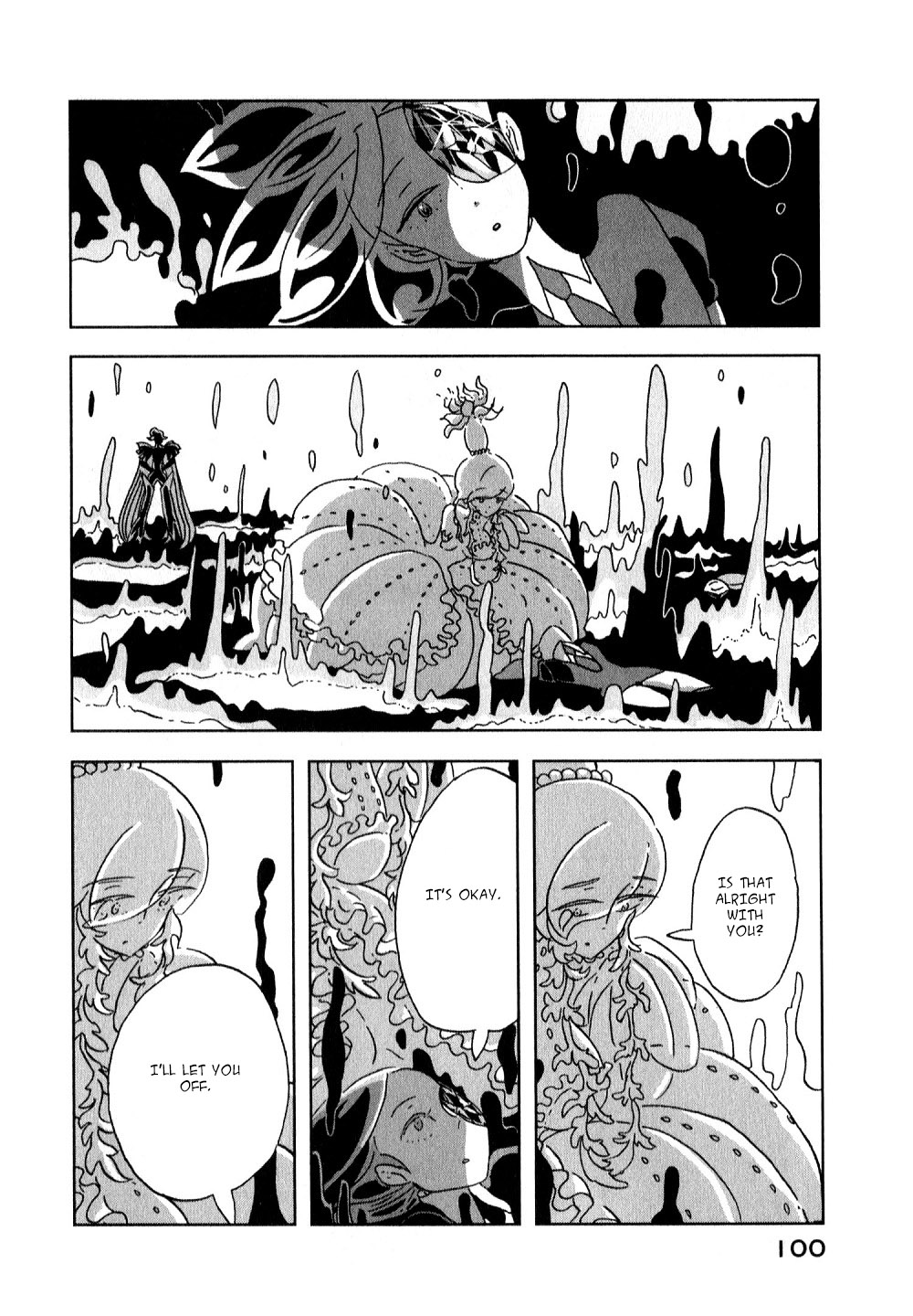 Read Houseki No Kuni EN Manga Online