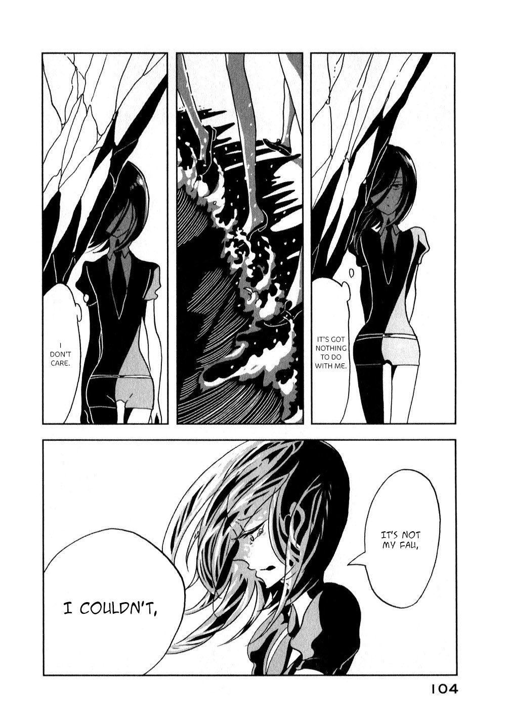 Read Houseki No Kuni EN Manga Online