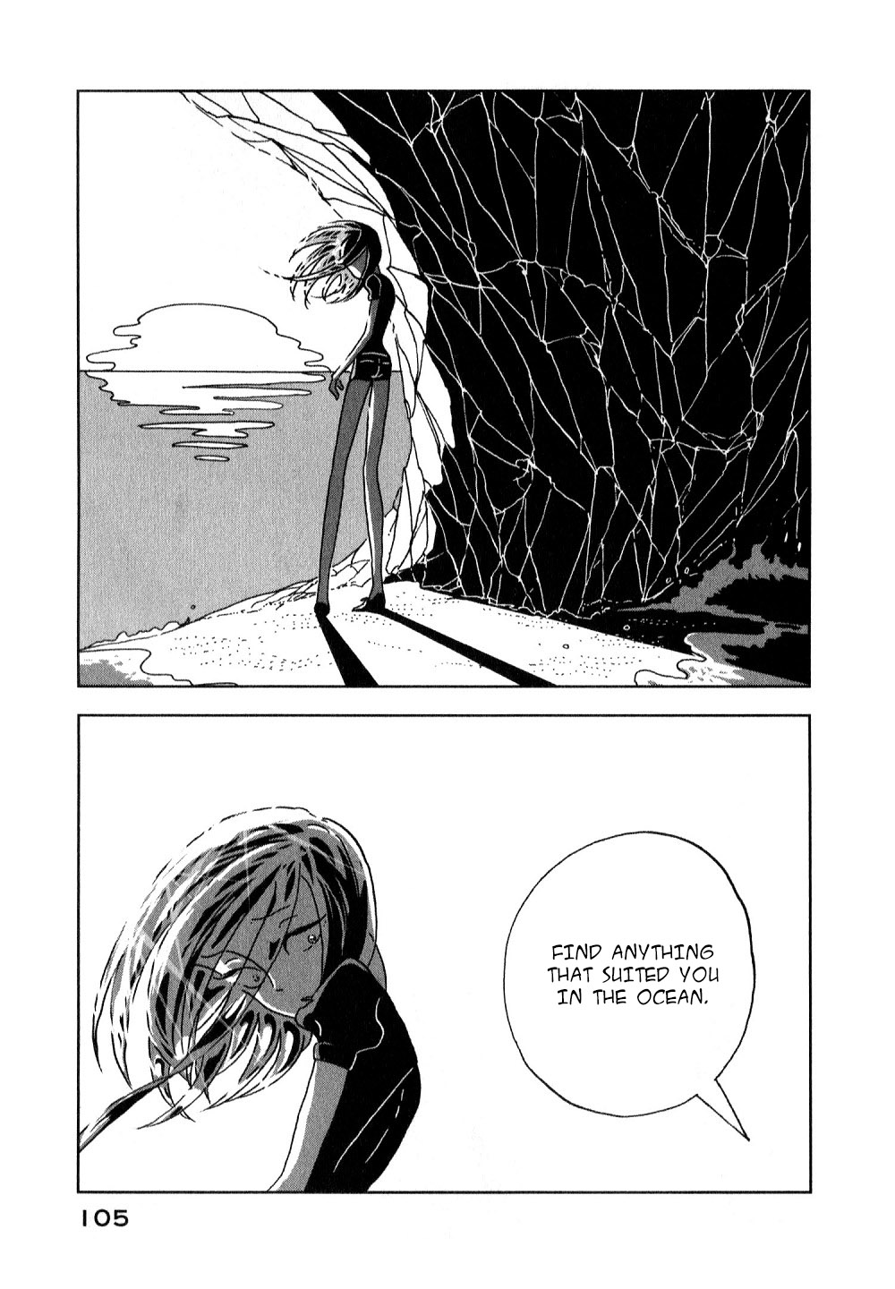 Read Houseki No Kuni EN Manga Online