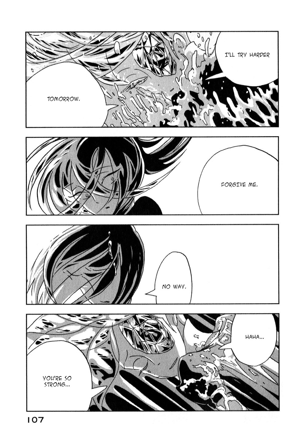 Read Houseki No Kuni EN Manga Online