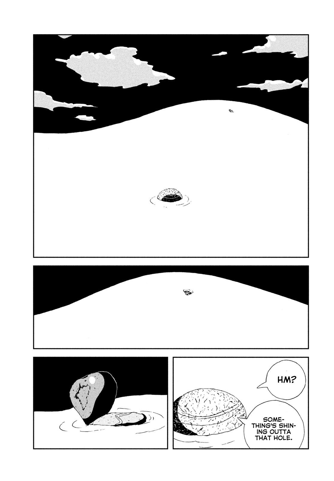 Read Houseki No Kuni EN Manga Online