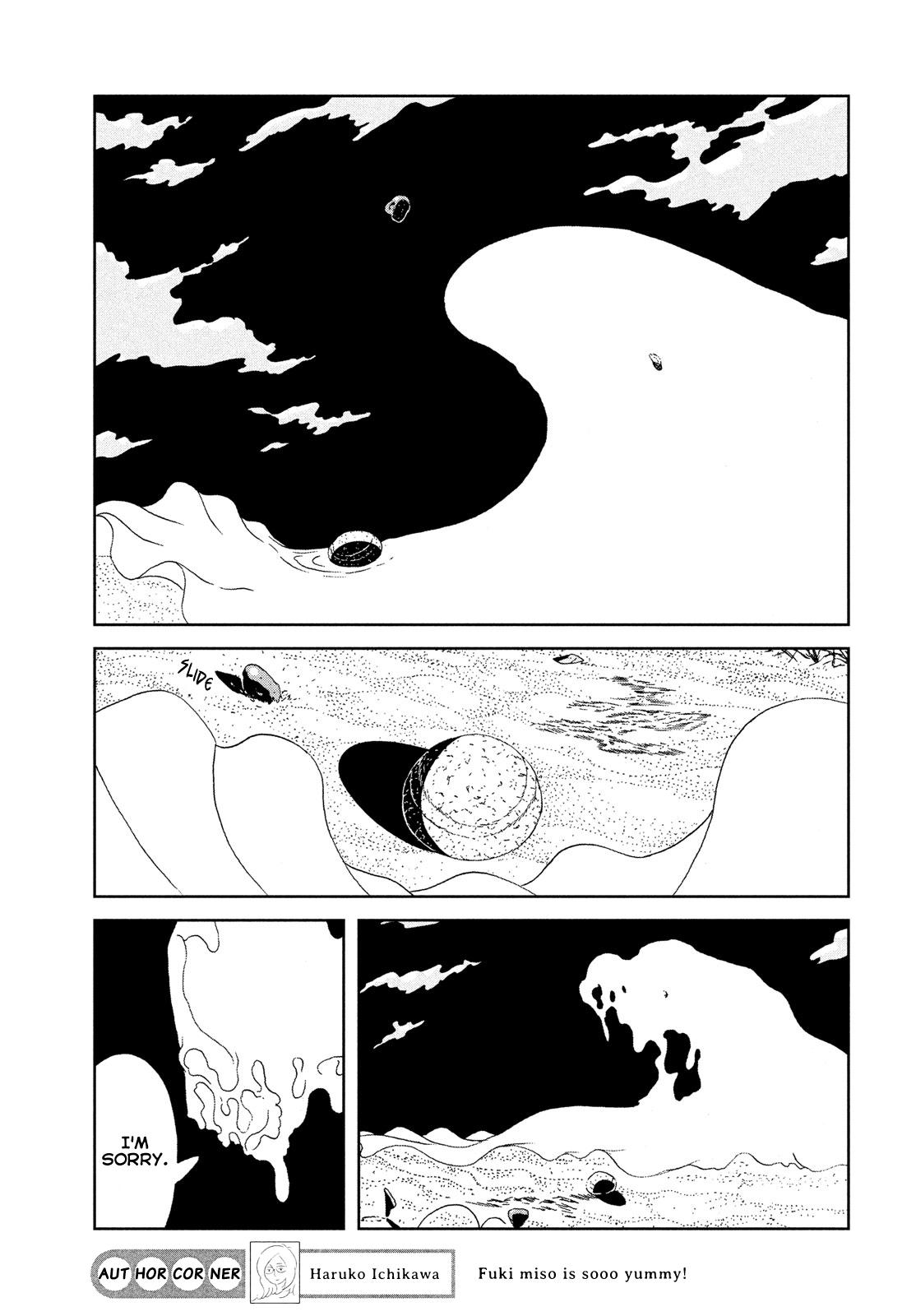 Read Houseki No Kuni EN Manga Online