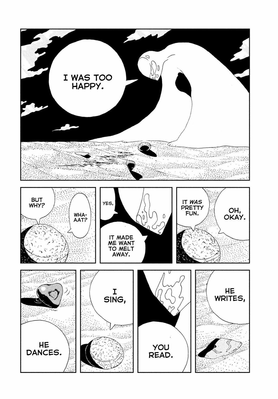 Read Houseki No Kuni EN Manga Online