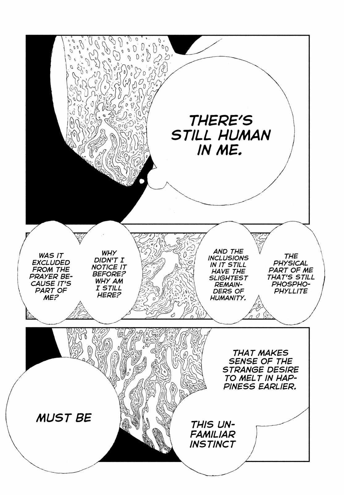 Read Houseki No Kuni EN Manga Online