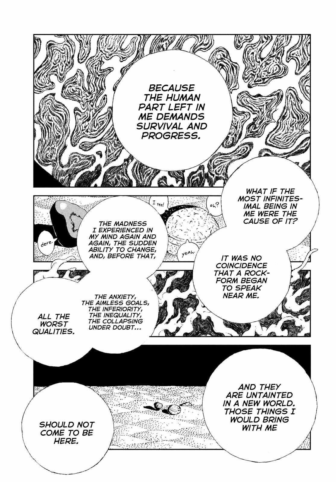 Read Houseki No Kuni EN Manga Online