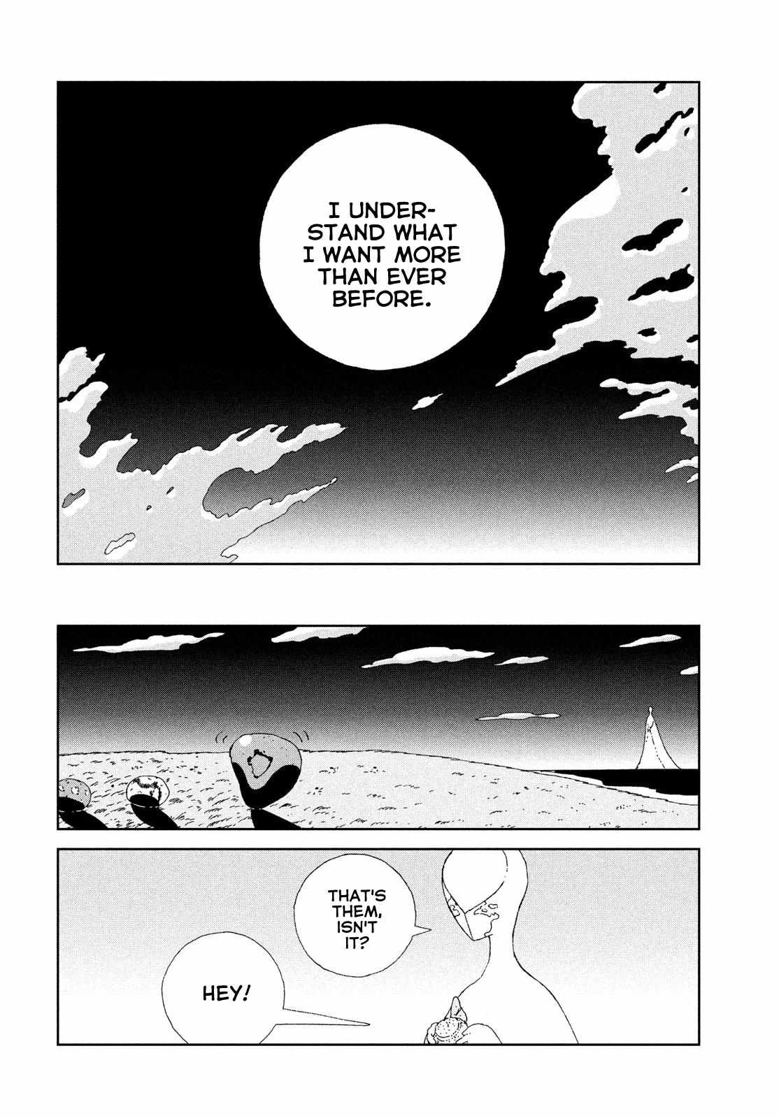 Read Houseki No Kuni EN Manga Online