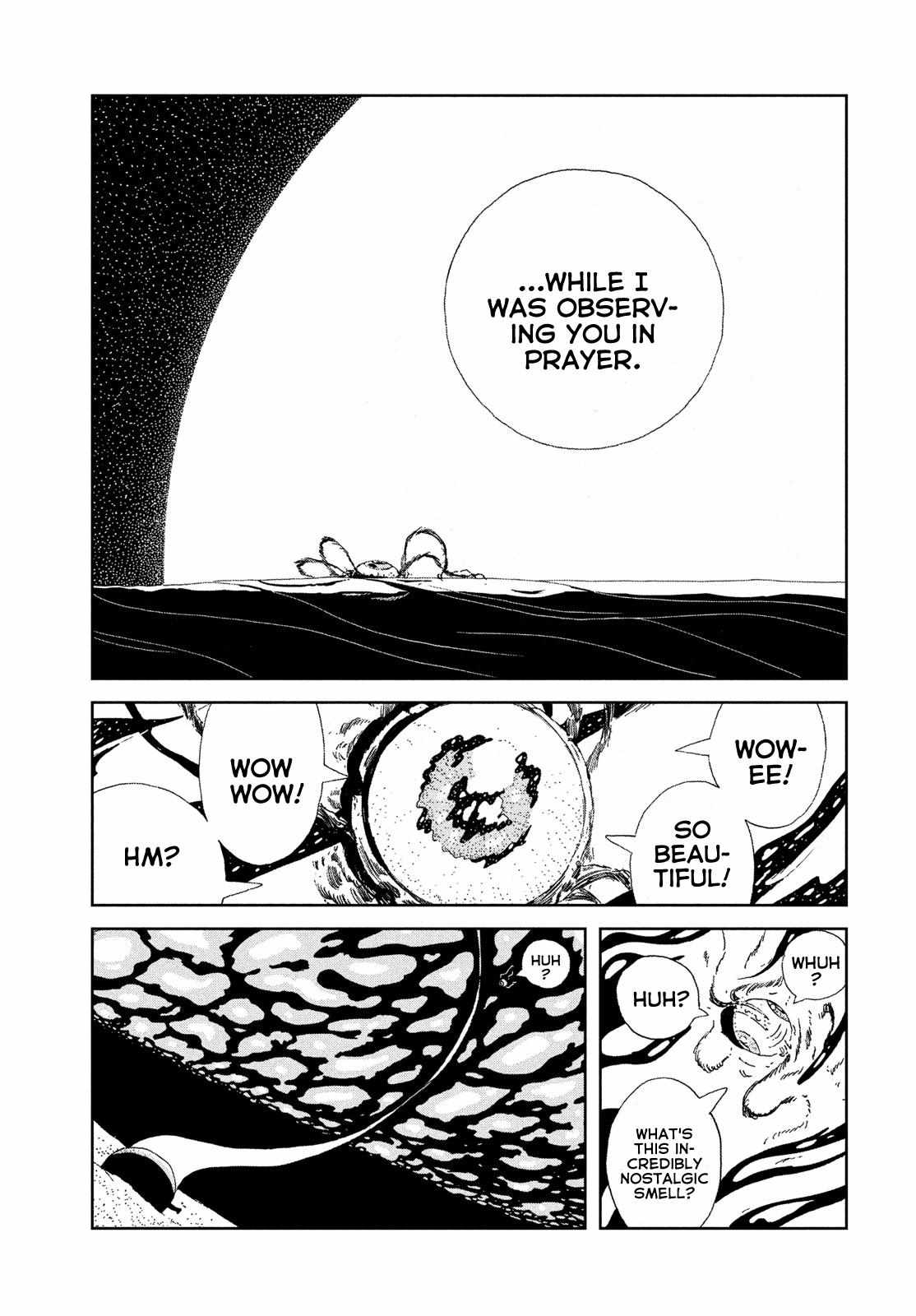 Read Houseki No Kuni EN Manga Online