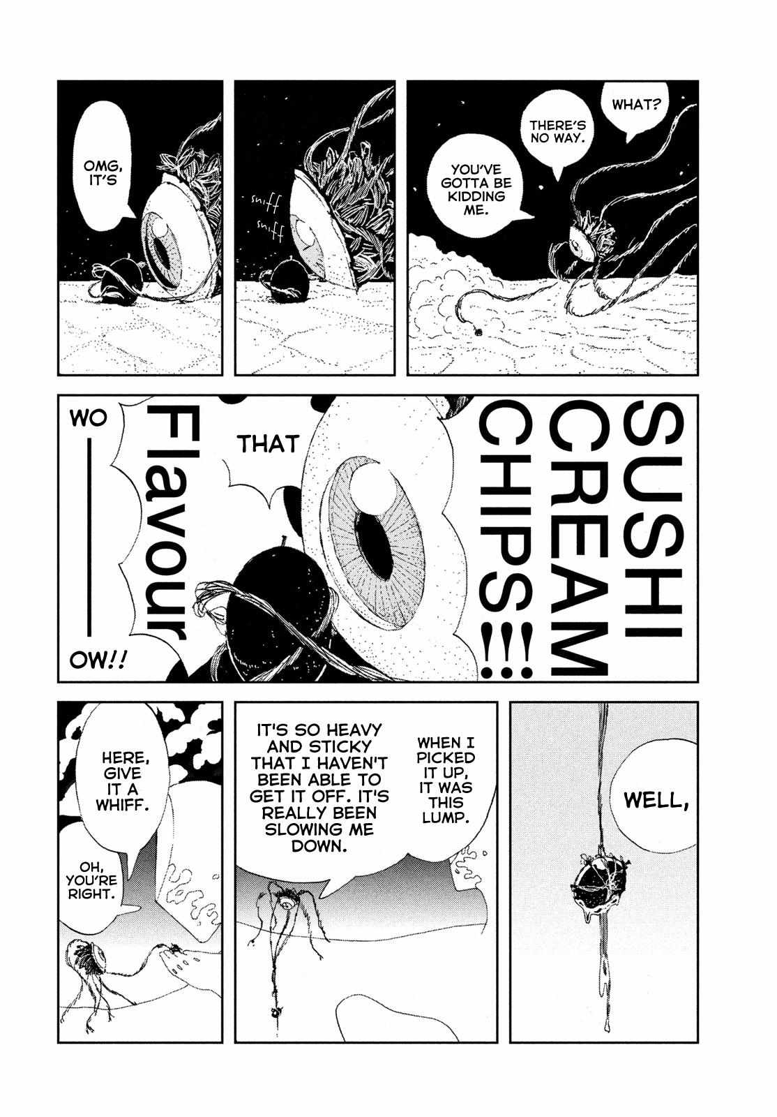 Read Houseki No Kuni EN Manga Online