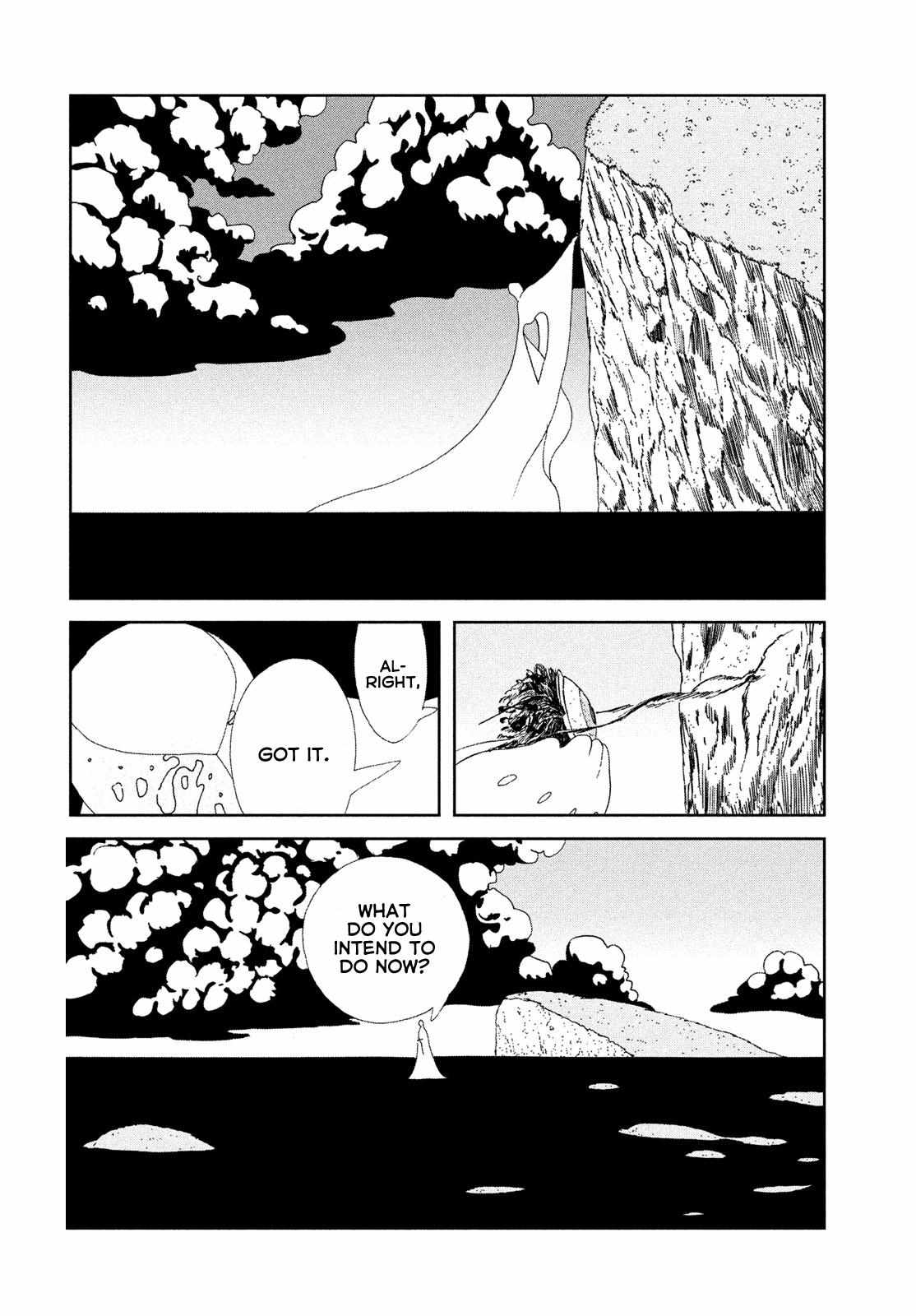 Read Houseki No Kuni EN Manga Online