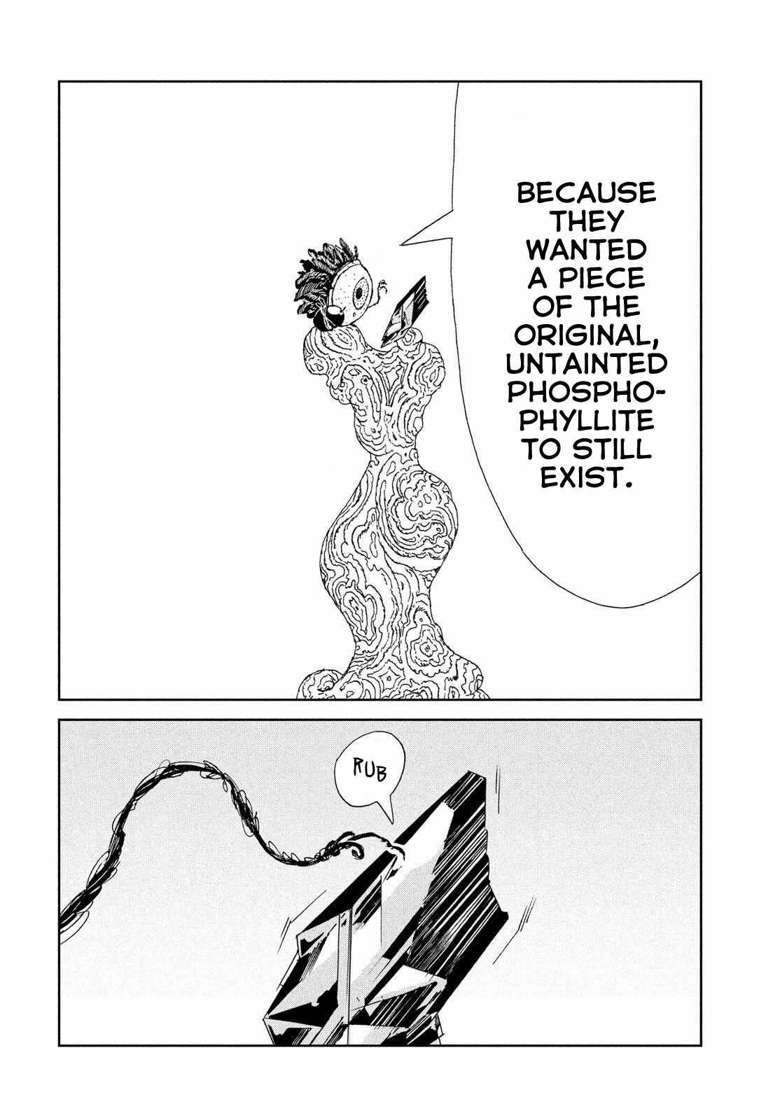 Read Houseki No Kuni EN Manga Online