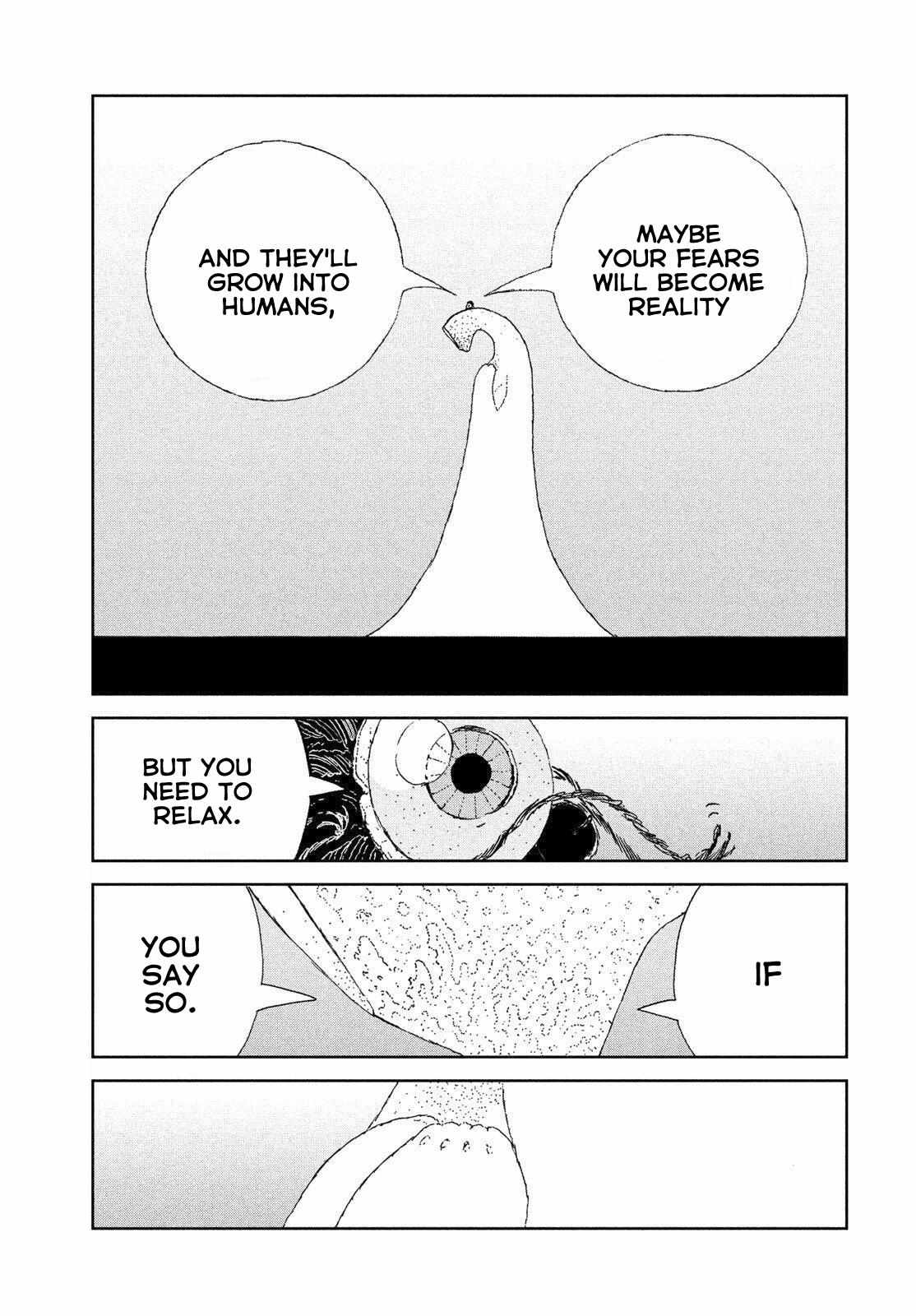 Read Houseki No Kuni EN Manga Online