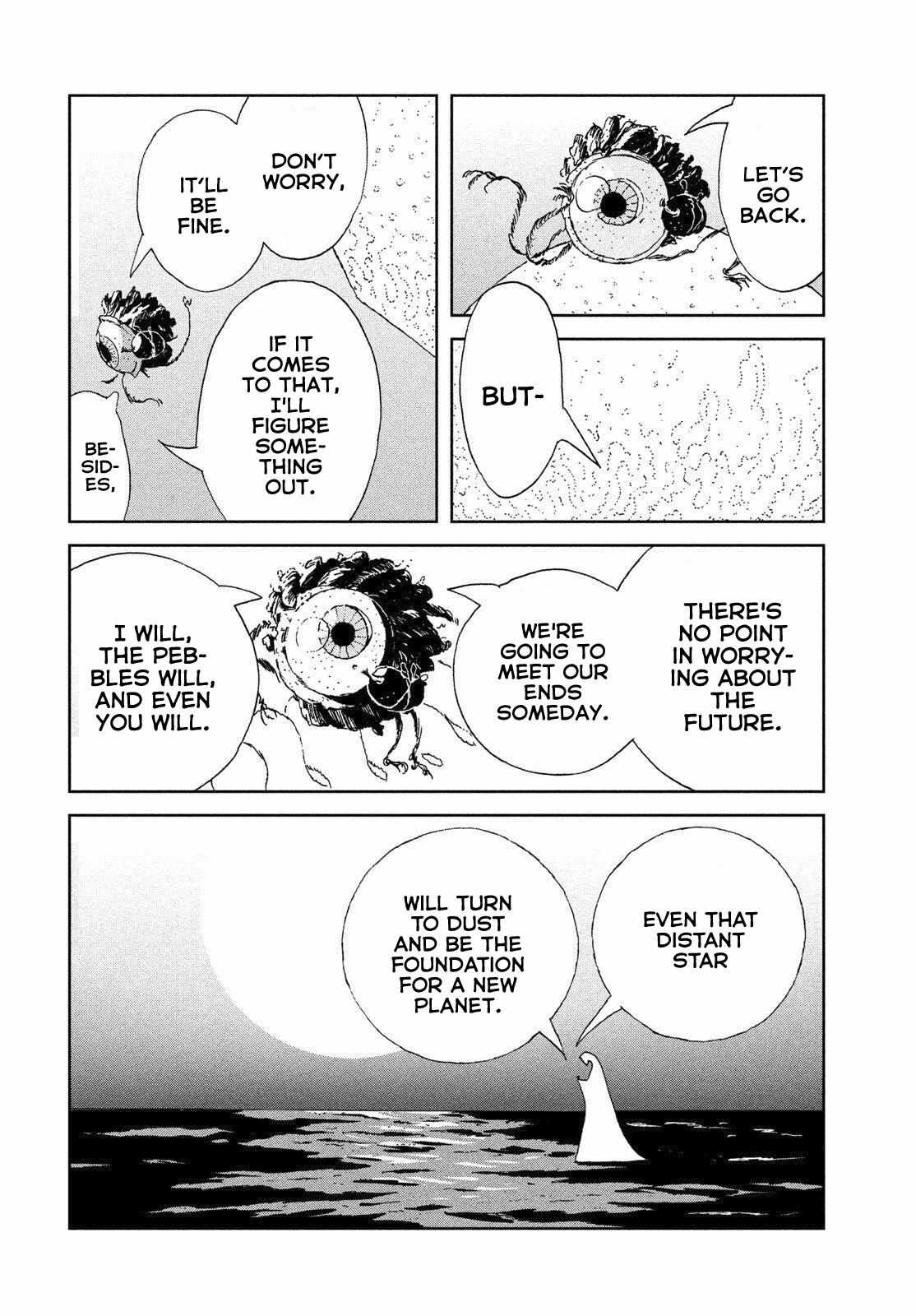 Read Houseki No Kuni EN Manga Online