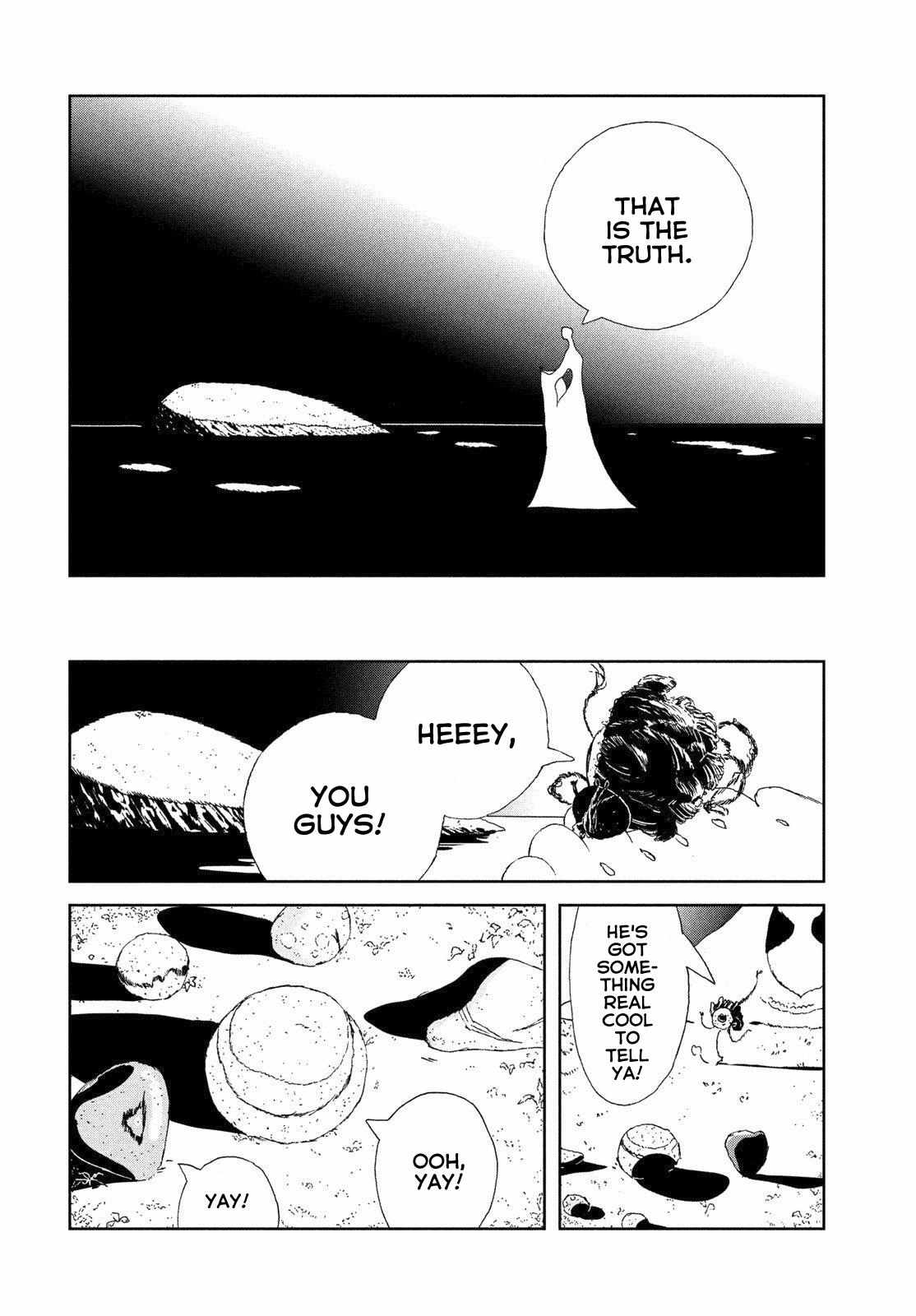 Read Houseki No Kuni EN Manga Online