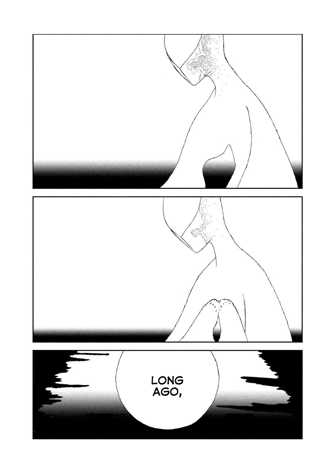 Read Houseki No Kuni EN Manga Online