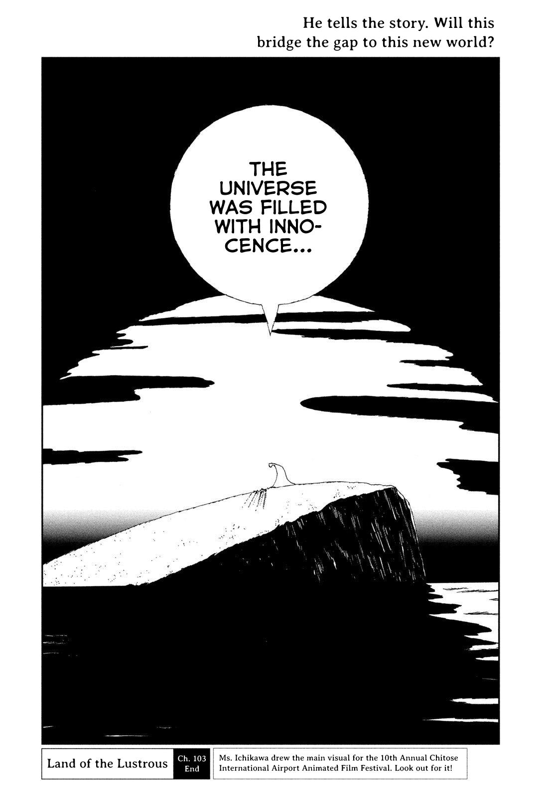 Read Houseki No Kuni EN Manga Online