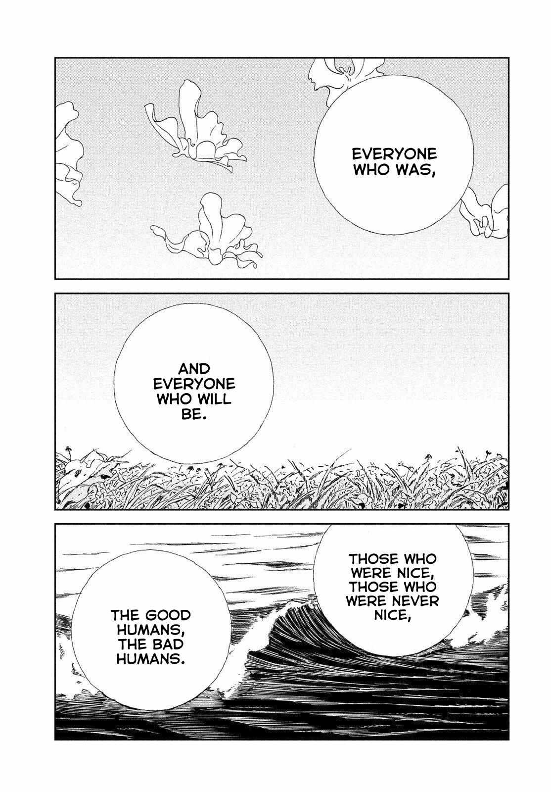 Read Houseki No Kuni EN Manga Online