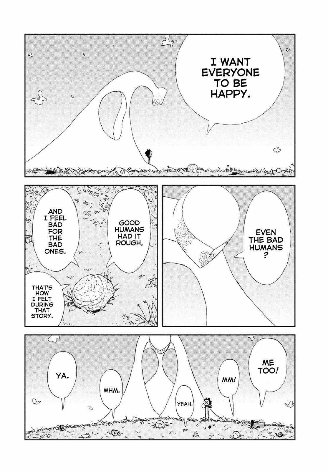 Read Houseki No Kuni EN Manga Online