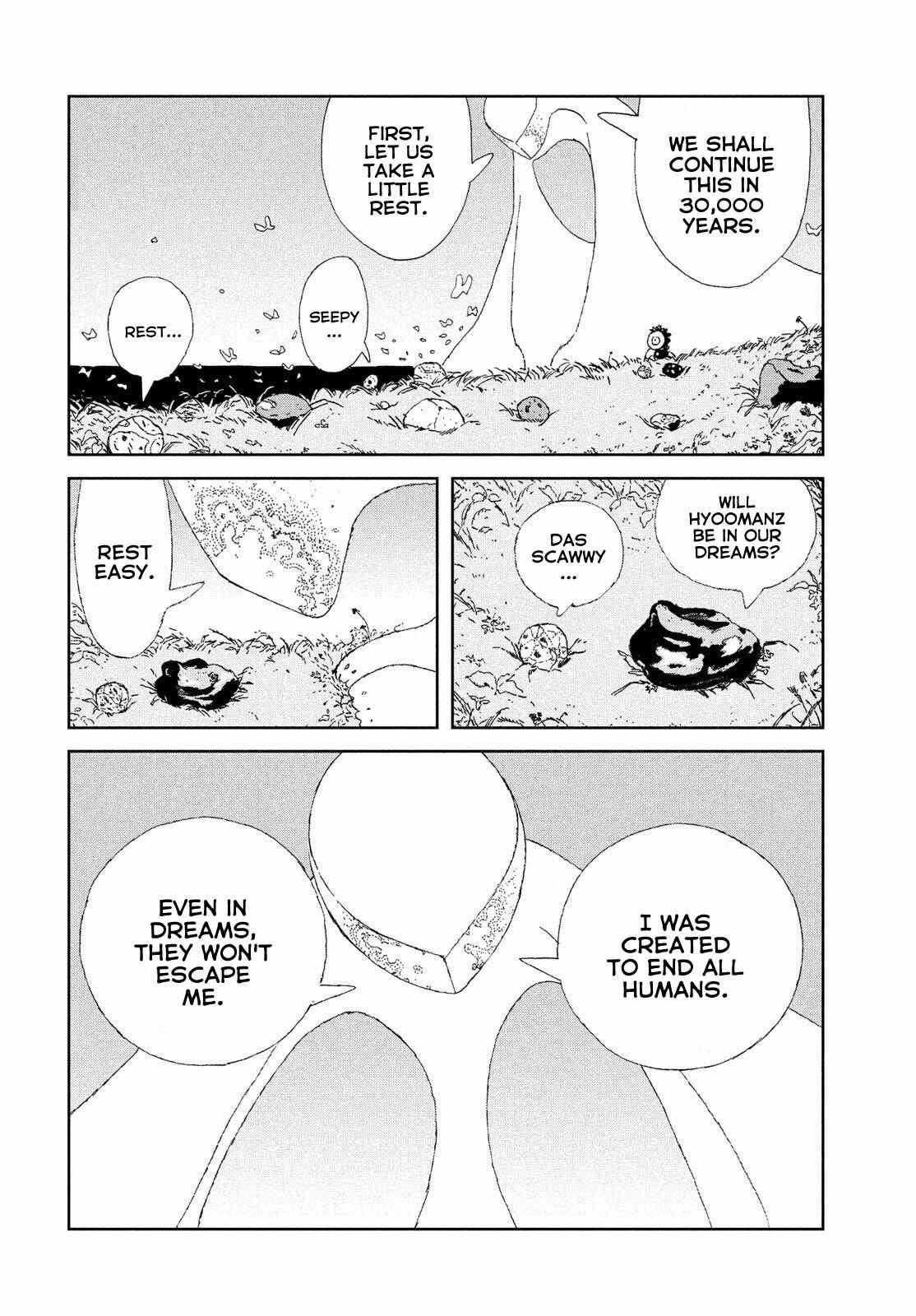 Read Houseki No Kuni EN Manga Online