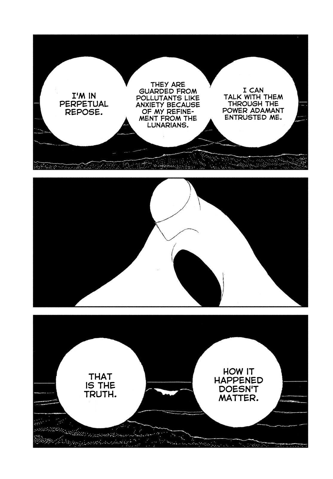 Read Houseki No Kuni EN Manga Online