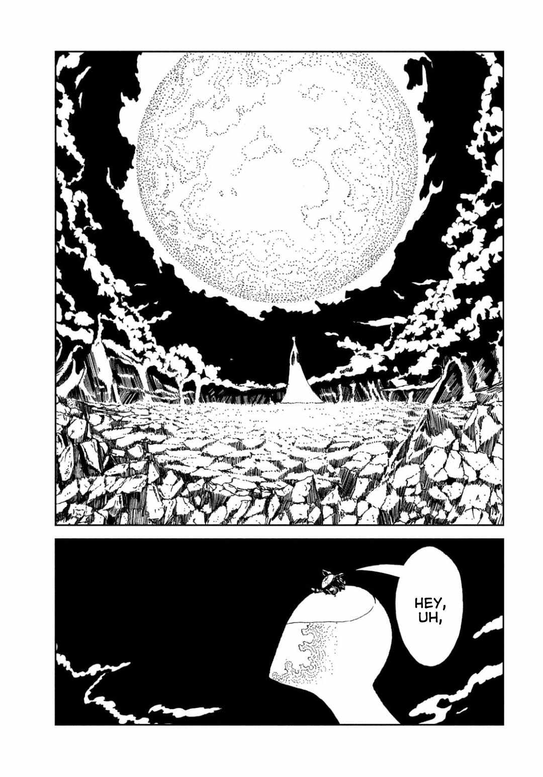 Read Houseki No Kuni EN Manga Online