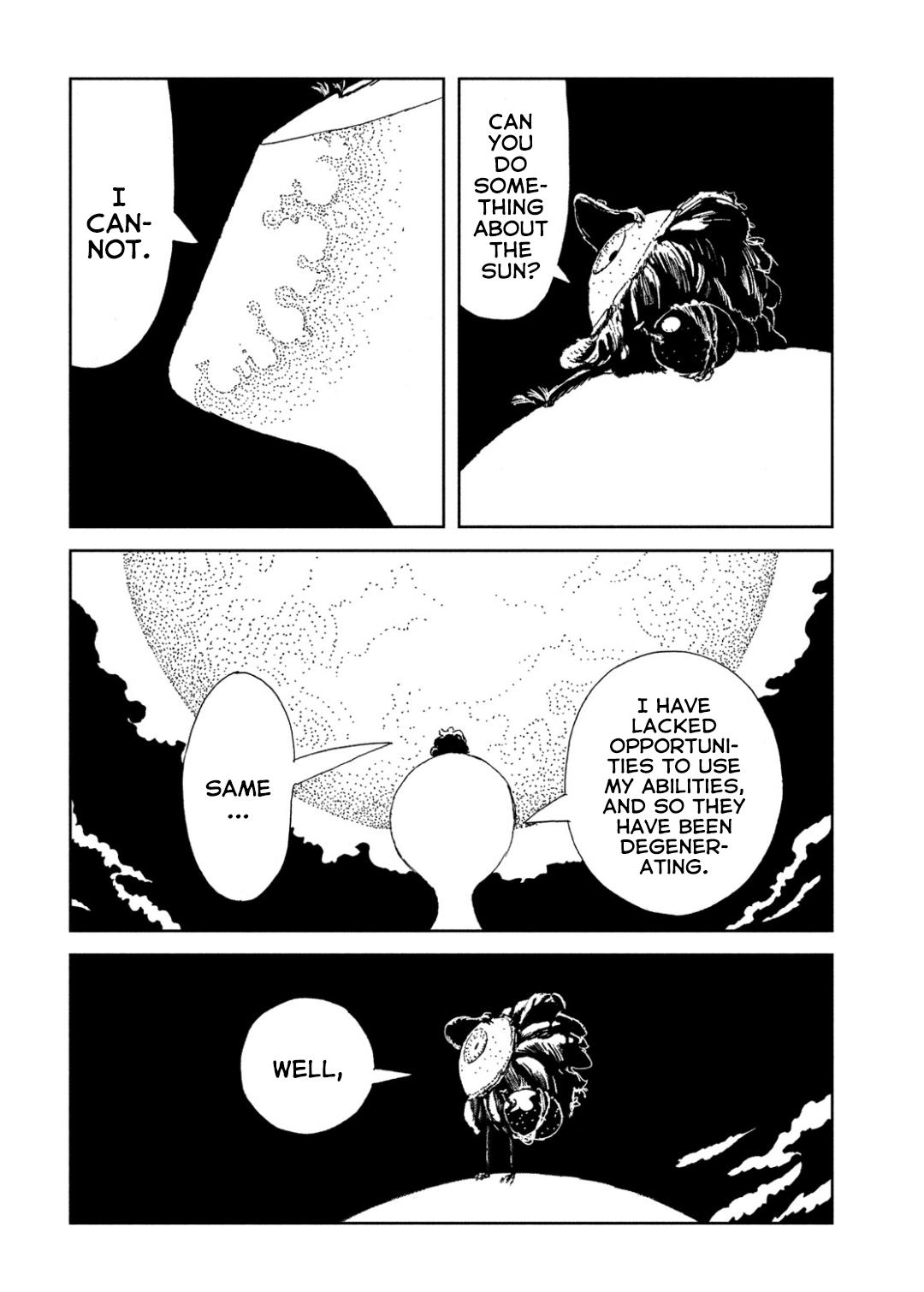 Read Houseki No Kuni EN Manga Online