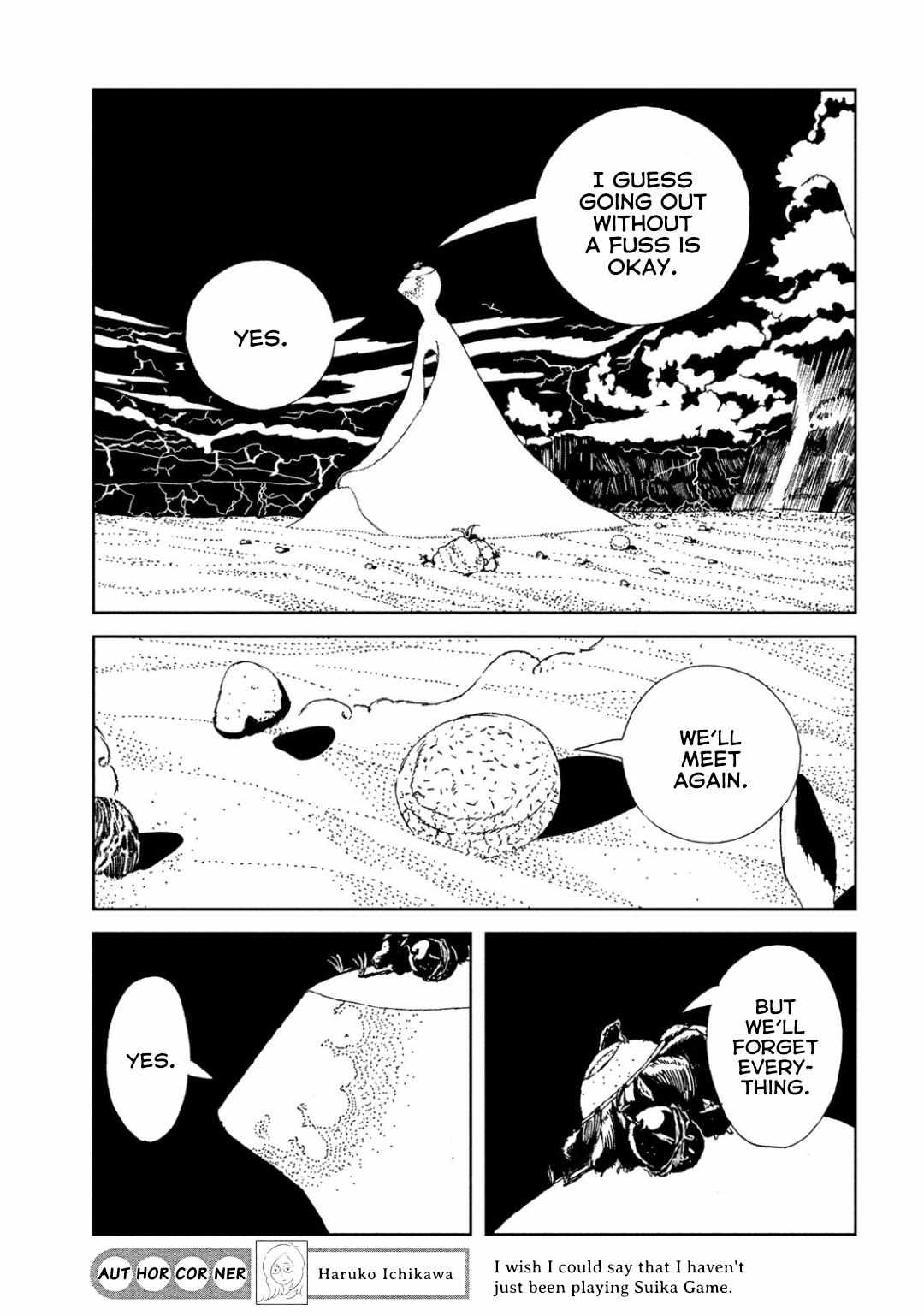 Read Houseki No Kuni EN Manga Online