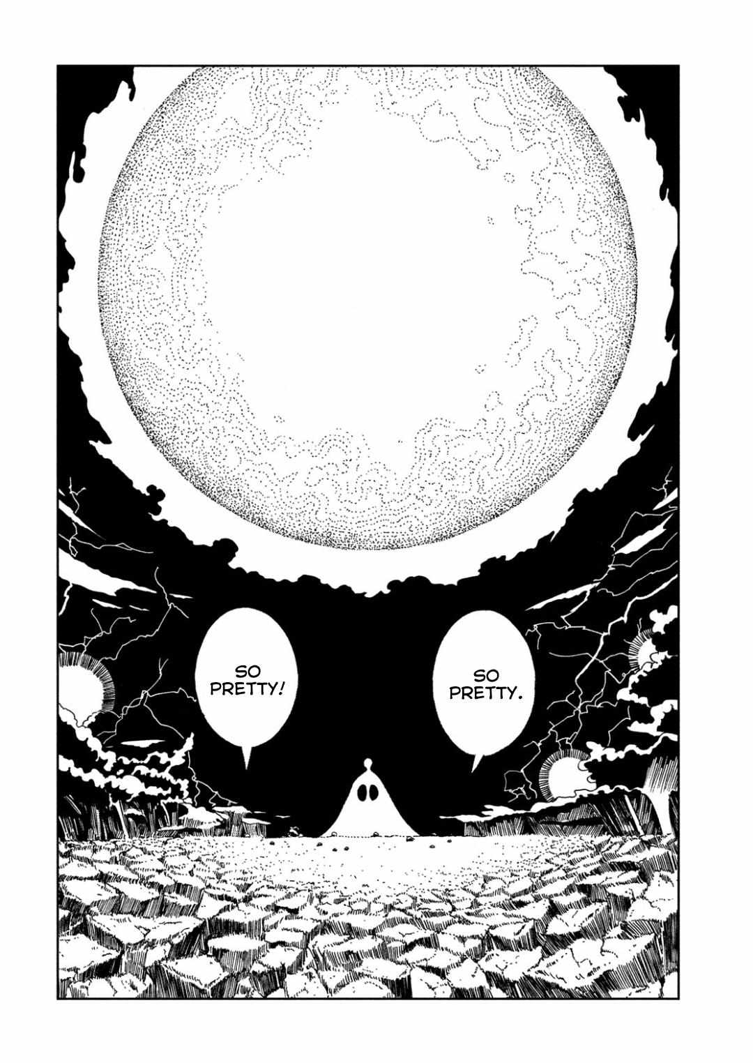 Read Houseki No Kuni EN Manga Online