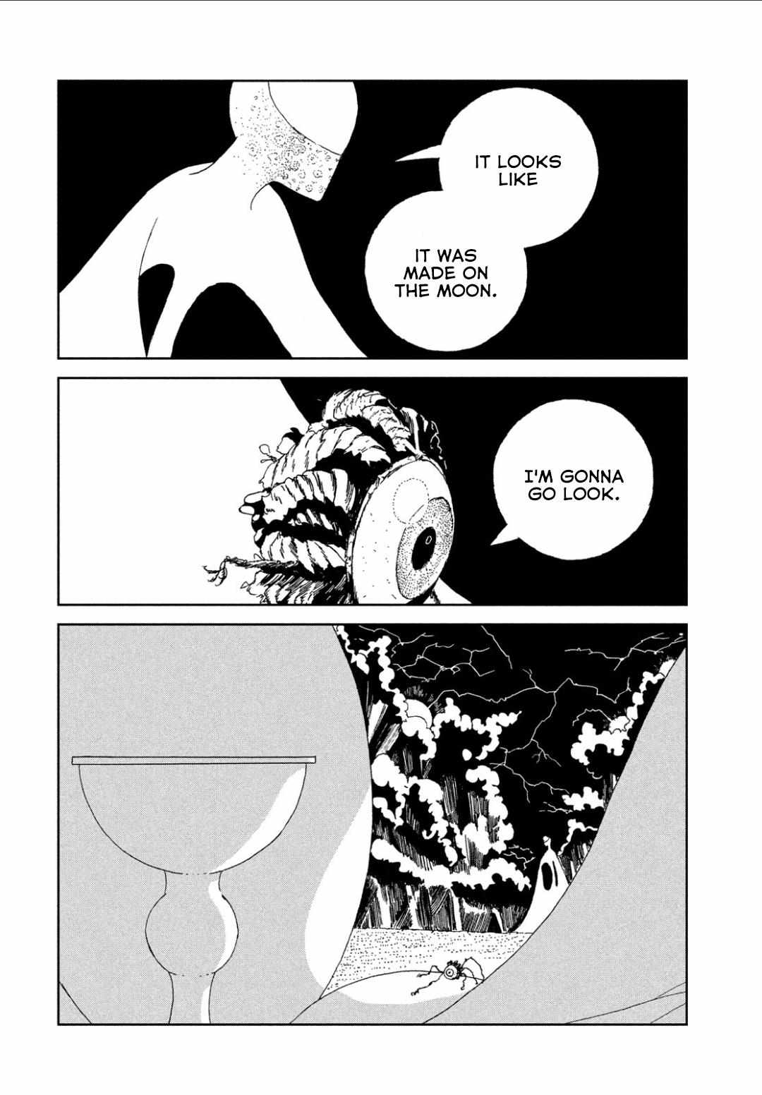Read Houseki No Kuni EN Manga Online