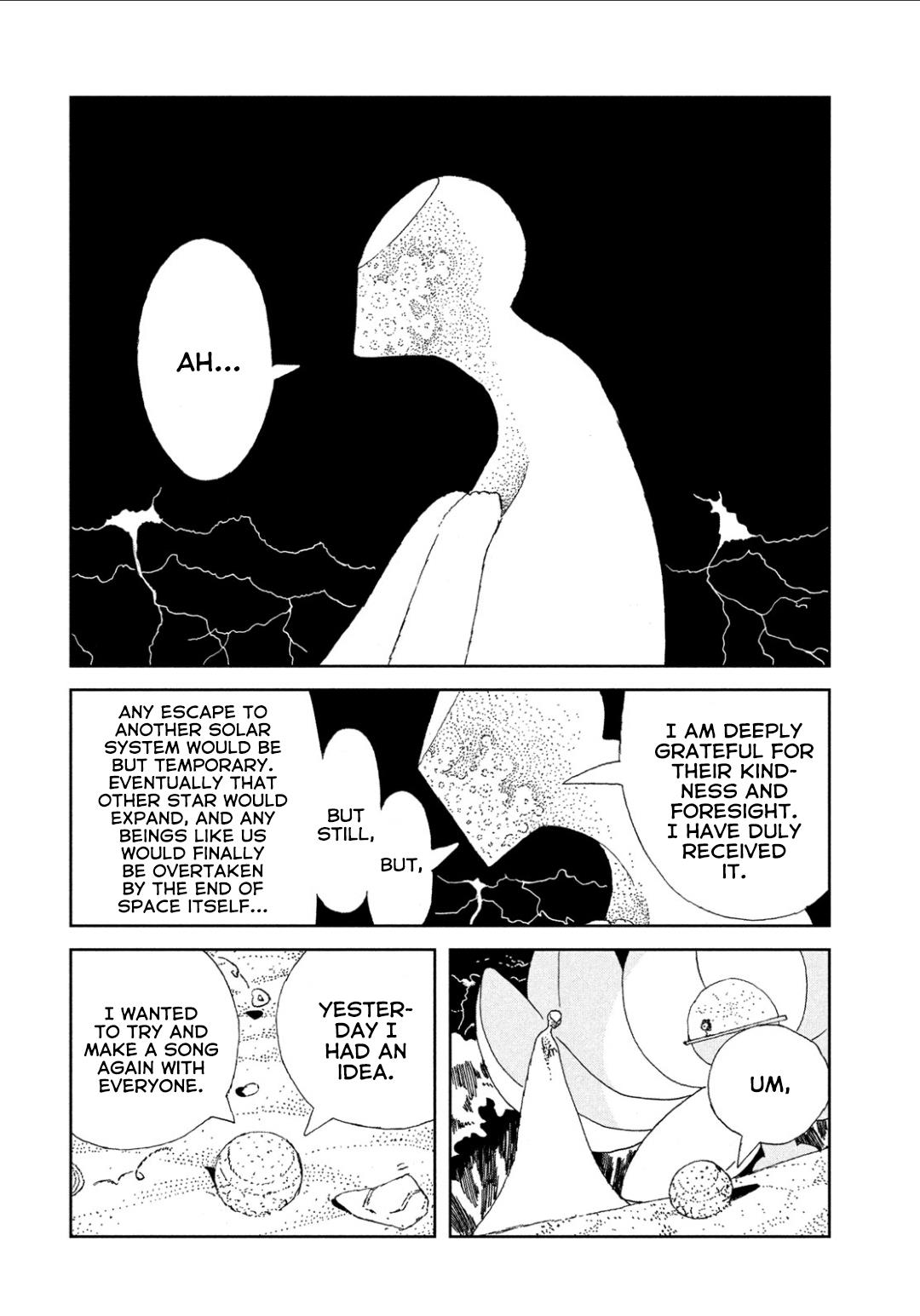 Read Houseki No Kuni EN Manga Online