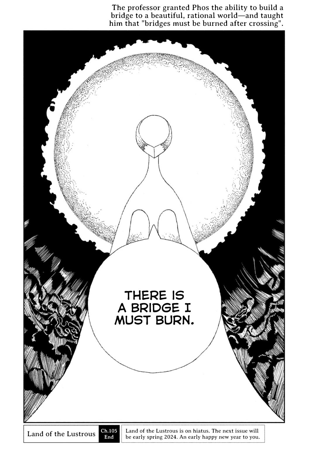 Read Houseki No Kuni EN Manga Online