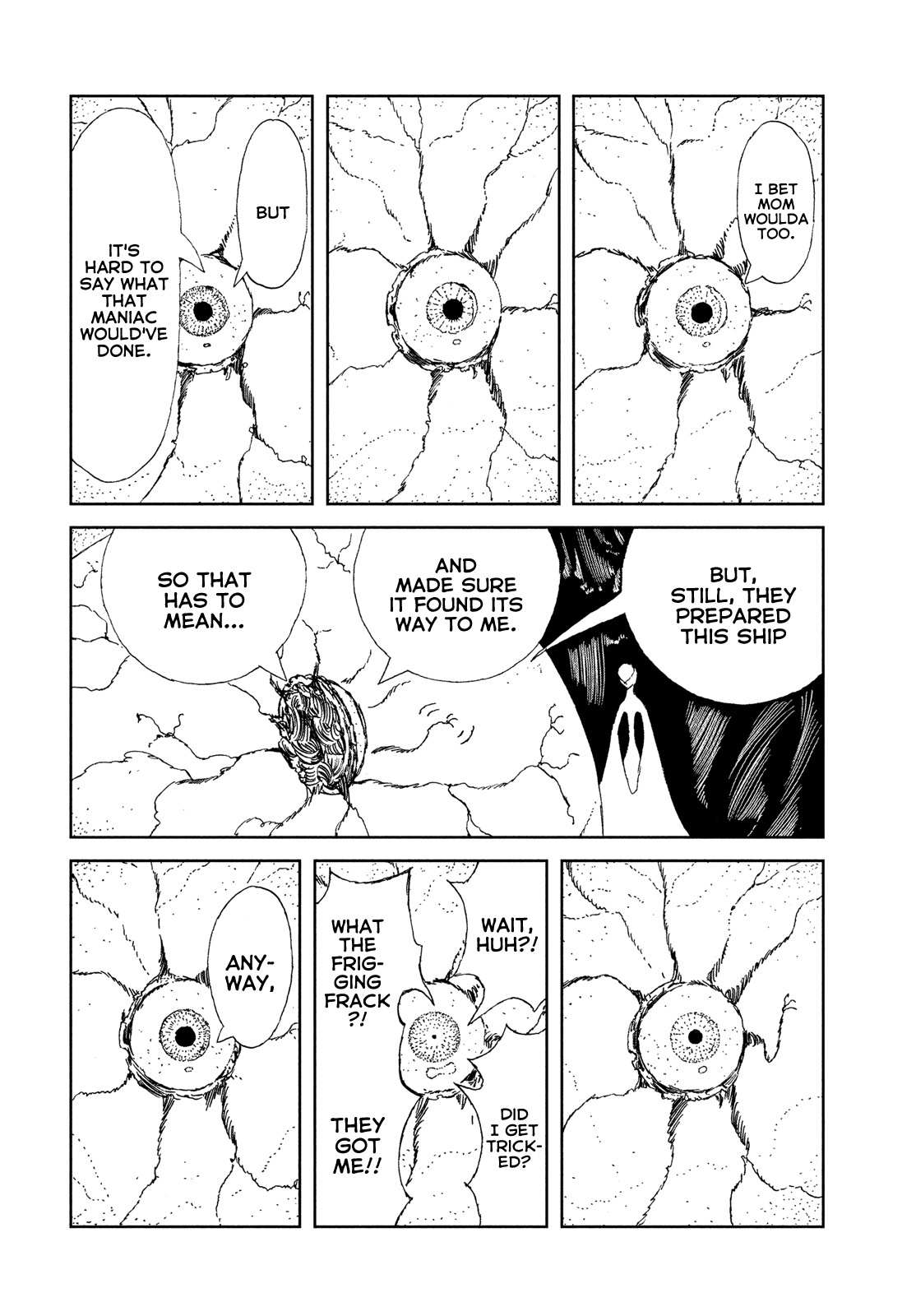 Read Houseki No Kuni EN Manga Online