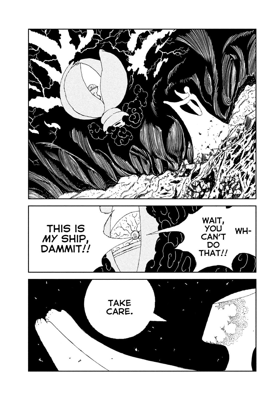 Read Houseki No Kuni EN Manga Online