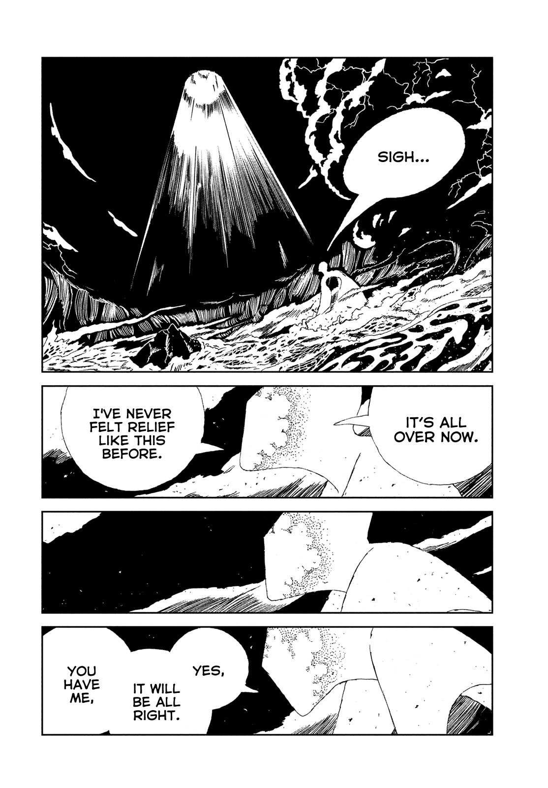 Read Houseki No Kuni EN Manga Online