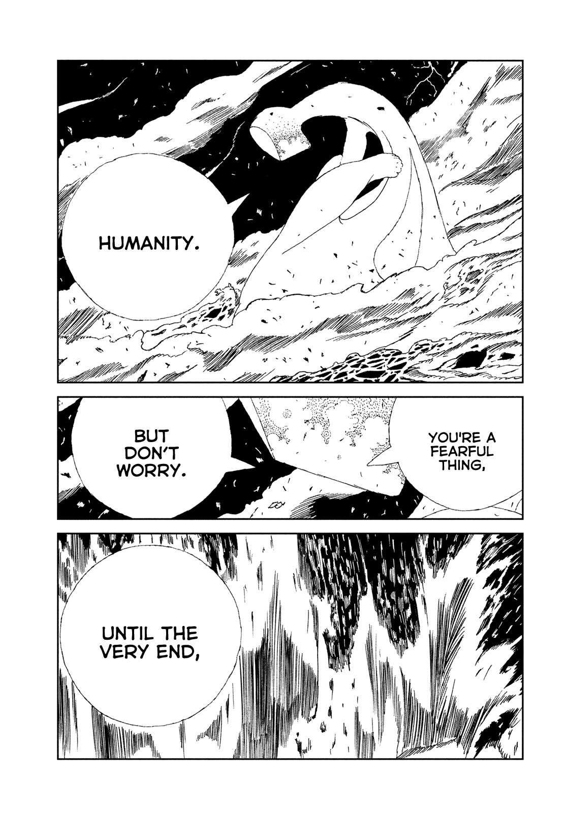 Read Houseki No Kuni EN Manga Online